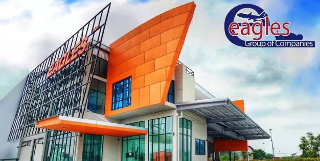 Customer Operations Officer  สาขาแหลมฉบัง Eagles Air & Sea (Thailand) Co., Ltd.