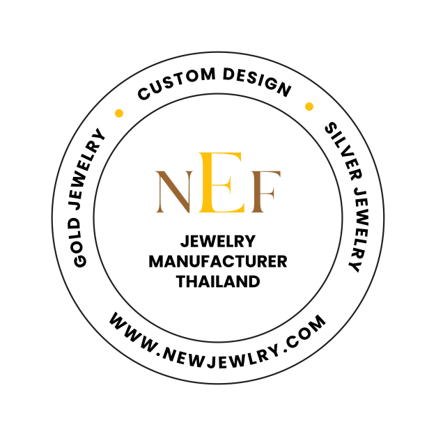 Jewelry CAD designer  NEF JEWELRY (THAILAND) CO.,LTD