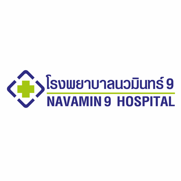 กราฟิกดีไซน์ แผนกความงาม โรงพยาบาลนวมินทร์9