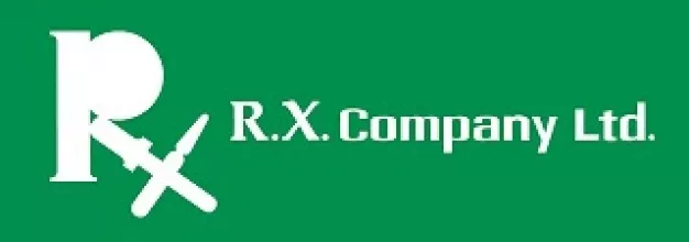Sales Representative - เครื่องมือจักษุ  เขตภาคใต้ R.X. Company Limited