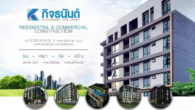 เจ้าหน้าที่ฝ่ายจัดซื้อ บริษัท กิจธนันต์ จำกัด