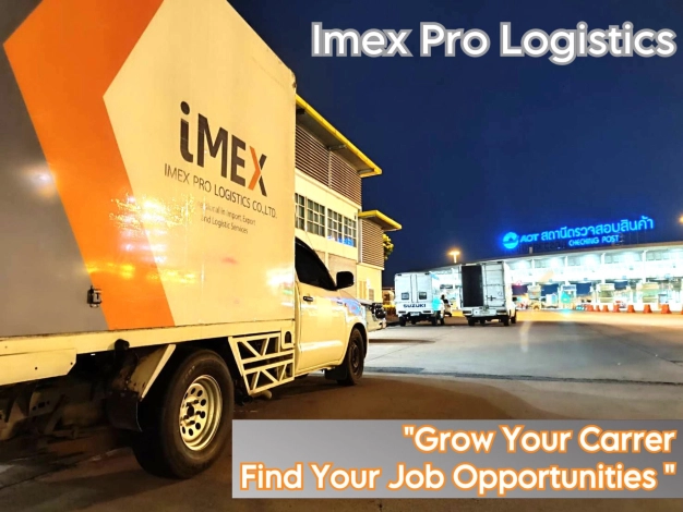 Oversea Coordinator  Imex Pro Logistics Co., Ltd.