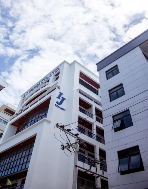 Sales Coordinator  บริษัท ไอ.เจ. สยาม จำกัด