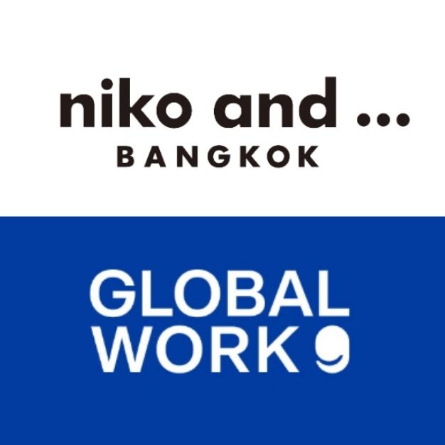 พนักงานขายประจำร้าน GLOBAL WORK สาขา Fashion Island Adastria (Thailand) Co., Ltd