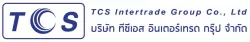 พนักงานจัดเตรียมสินค้า จัดส่งสินค้า TCS Intertrade Group Co.,Ltd