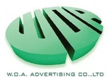 พนักงานฝ่ายผลิต(ด่วนมาก) W.O.A. Advertising Co., Ltd.
