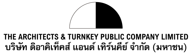 หางาน,สมัครงาน,งาน ดิอาคิเท็คส์ แอนด์ เทิร์นคีย์  (มหาชน) URGENTLY NEEDED JOBS