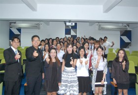 JOBBKK.COM ร่วมจัดโครงการ “สหกิจศึกษา” มหาวิทยาลัยศรีปทุม ขอนแก่น