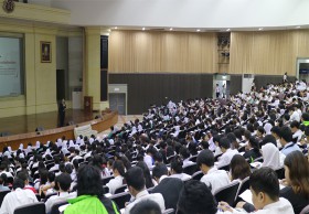 JOBBKK.COM ร่วมบรรยายสหกิจศึกษา ม.วลัยลักษณ์