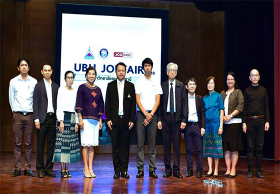 JOBBKK.COM ร่วมกับ ม.อุบลราชธานี จัดงาน UBU JOB FAIR 2018