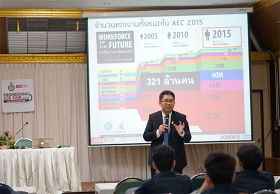JOBBKK.COM ร่วมกับ ม.สงขลานครินทร์ จัดกิจกรรม Engineering Job Fair