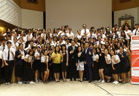 JOBBKK.COM ร่วมกิจกรรมปัจฉิมนิเทศ มทร.ตะวันออก วิทยาเขตจักรพงษภูวนารถ