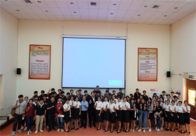 JOBBKK.COM ร่วมโครงการ Career Ready Guide  “เตรียมพร้อมสู่โลกกว้าง” ม.แม่โจ้ 