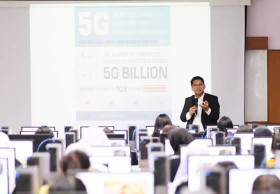 มรภ.สงขลา ร่วมกับ JOBBKK.COM จัดอบรมเชิงปฏิบัติ ส่งเสริมความรู้ด้านเทคโนโลยีในการทำธุรกิจออนไลน์แก่น.ศ. กว่า 200 คน