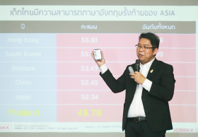 JOBBKK.COM ร่วมกับม.วลัยลักษณ์ จัดโครงการเตรียมความพร้อมน.ศ.ก่อนออกสหกิจศึกษา สู่บัณฑิตคุณภาพยุค 4.0