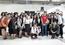 JOBBKK.COM ร่วมกับม.วลัยลักษณ์ จัดอบรมเชิงปฏิบัติการ เตรียมพร้อมน.ศ. สู่บุคลากรคุณภาพในอนาคต