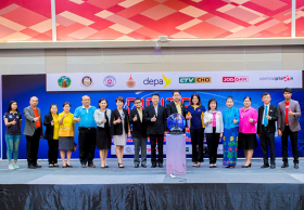 จัดหางานขอนแก่นและ JOBBKK.COM จัด Digital Job Fair 2018 ตอบนโยบายประชารัฐ 4.0 ผลักดันขอนแก่นเป็นศูนย์กลางตลาดแรงงาน