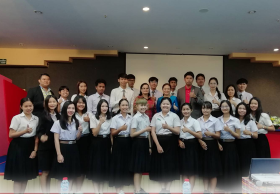 JOBBKK.COM ร่วมกับ จัดหางานมหาสารคาม และม.มหาสารคาม จัดโครงการส่งเสริมบัณฑิตมีงานทำ