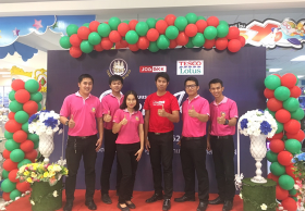JOBBKK.COM ร่วมกับ จัดหางานบึงกาฬและเทสโก้โลตัส จัดกิจกรรมนัดพบแรงงาน ส่งเสริมชาวบึงกาฬมีงานทำ