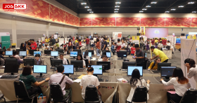JOBBKK.COM ร่วมกับ จัดหางานขอนแก่น จัดมหกรรมสร้างงาน เฉลิมพระเกียรติสถาบันพระมหากษัตริย์ 