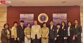 ม.วลัยลักษณ์ ร่วมกับ สำนักงานคณะกรรมการการอุดมศึกษา จัดแถลงข่าว วันสหกิจศึกษาไทย ครั้งที่ 10