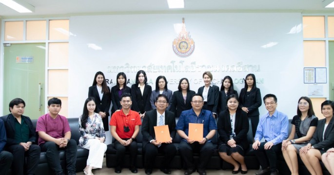 JOBBKK.COM จับมือ มทร.อีสานส่งเสริมการฝึกประสบการณ์วิชาชีพของนักศึกษาในมหาวิทยาลัย