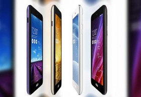 เอซุสตอบโจทย์ยุคโมบิลิตี้ ออกแท็บเล็ต ASUS Memo Pad 8