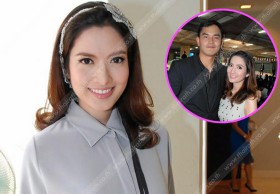 'แอฟ'ตามใจ'สงกรานต์'ไม่รู้เพศลูก กดดันคนคาดหวังหน้าตาน่ารักเหมือนแม่