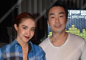 'น้ำชา คบ 'พก' รักแฮปปี้ แพลนควงสวีตมัลดีฟส์