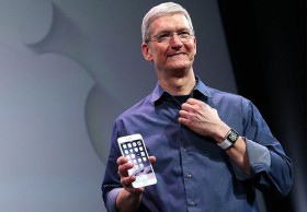 'แอปเปิล' เปิดตัว iPhone 6, iPhone 6 Plus และนาฬิกาอัจฉริยะ