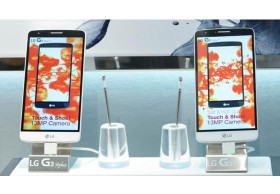 แอลจี ออกสมาร์ทโฟนใหม่2สไตล์จับต้องได้ G3 Stylus- L Bello Dual