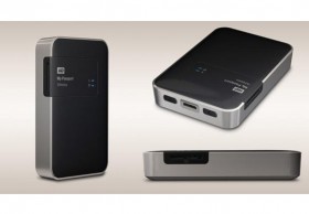โฉมใหม่ 'My Passport Wireless' ฮาร์ดดิสก์พกพาแห่งยุค
