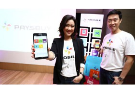 เอาใจคนชอบรูด 'Mobile Credit Card' เปลี่ยนสมาร์ทโฟนให้เป็นบัตรเครดิต