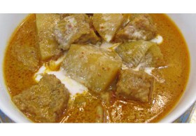 กินแกงกะหรี่ บี้สมองเสื่อม