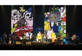 แชร์สนั่น ฮากระจาย 'โน้ส อุดม' แปลงเพลง คืนความสุขให้ประเทศไทย