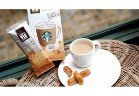 หอมกรุ่น “สตาร์บัคส์” ทุกที่ทุกเวลา