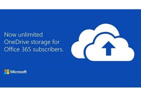 ผู้ใช้ Office 365 ยิ้มไมโครซอฟท์ให้ใช้ OneDrive ไม่จำกัดพื้นที่