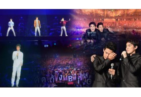 รวมภาพความสนุกสุดซึ้ง บิ๊ก-แดน-บีม ในคอนเสิร์ต คิดถึง ดีทูบี