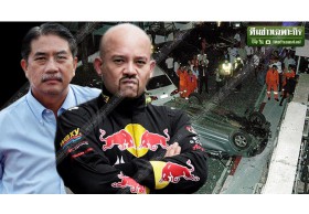 กูรูไขปมคันเร่งค้าง รถตกลานจอด แนะวิธีเอาตัวรอด