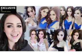 เบื้องหลังความงามพริตตี้ตัวแม่ครึ่งวงการ เปิดใจ 'ช่างแต่งหน้าพริตตี้' มือทองแซ่บเว่อร์