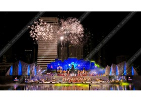 อลังการงามเกินบรรยาย! 10 ข้อที่ควรรู้ 'พระมหาชนก เดอะ ฟีโนมีนอน ไลฟ์ โชว์' ฟีเวอร์