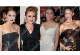 4 ม่ายสาวกระดังงาลนไฟ เจนี่, บุ๋ม, มาช่า, นิโคล เสน่ห์แรง