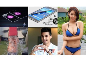 อึ้ง ทึ่ง สยิว 5 ปรากฏการณ์โซเชียลครองเมือง ปี57