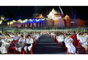 เสริมชะตาและความเฮง รวมที่สุด 5 สถานที่...'สวดมนต์ข้ามปี'