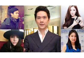 โด่ง ดัง ดี เด่น มาแรง 'กุญแจบู๊ลิ้ม' เปิดโผ 5 'ไฮโซ'ฮอตแห่งปี 2015