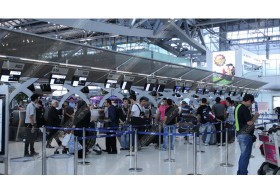 รับผู้โดยสาร 85 ล้านคน ไฟเขียวปรับแผนเฟส 2 สนามบินสุวรรณภูมิ