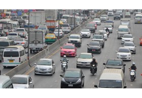 พัฒนาแอพฯ BMA TRAFFIC รายงานจราจรแบบเรียลไทม์