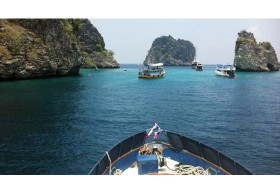 ซัดแหลก! อย่าหัวใส ดร.ธรณ์ ชี้กลยุทธ์เรือนำเที่ยวสุดเสื่อม มักง่ายทำระบบนิเวศพัง