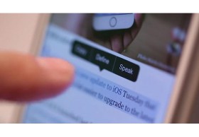 อ่านเองทำไมให้เหนื่อย? ปล่อย 'ไอโฟน' ทำแทน! สบายขึ้นเยอะ
