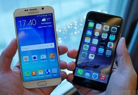 เปรียบเทียบสเป็คกันชัดๆ ระหว่าง Samsung Galaxy S6 Edge, Samsung Galaxy Note 4 และ Apple iPhone 6